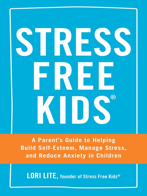Cover image for Stress Free Kids